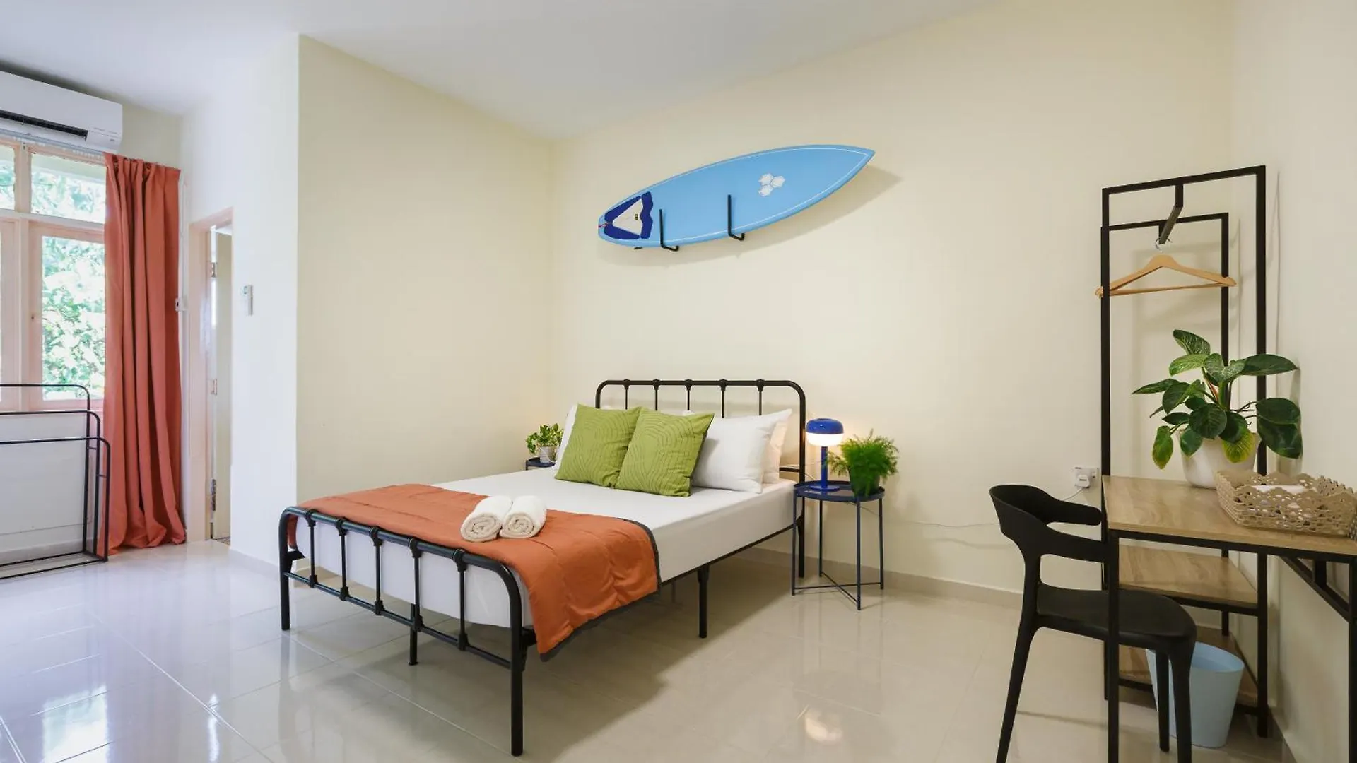 Ees Paddle House - Homestay 3 Min Walk To Beach Batu Ferringhi 0*,