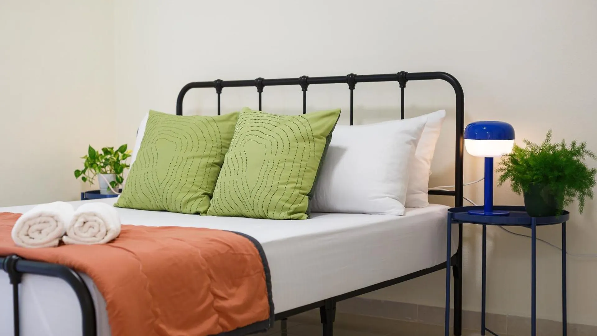 Apartamento Ees Paddle House - Homestay 3 Min Walk To Beach Batu Ferringhi
