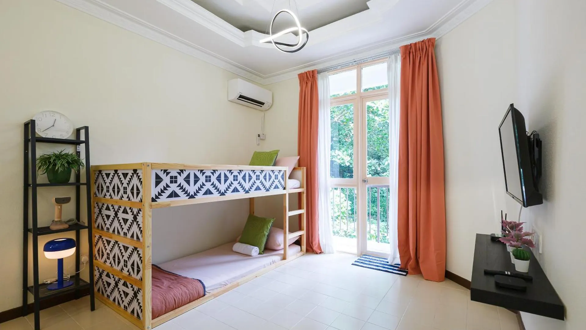 Ees Paddle House - Homestay 3 Min Walk To Beach Batu Ferringhi 0*,  Malasia