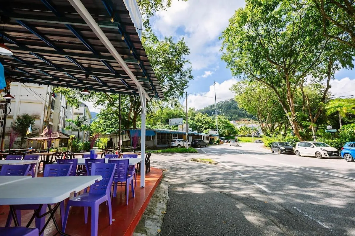 דירה באטו פרינג'י Ees Paddle House - Homestay 3 Min Walk To Beach
