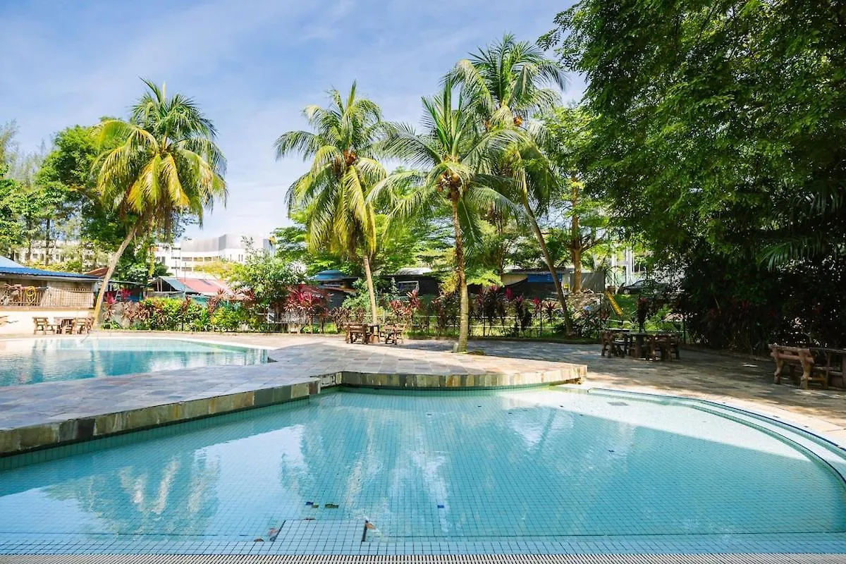 באטו פרינג'י Ees Paddle House - Homestay 3 Min Walk To Beach 0*, באטו פרינג'י