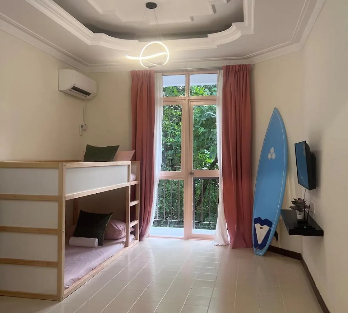 באטו פרינג'י Ees Paddle House - Homestay 3 Min Walk To Beach