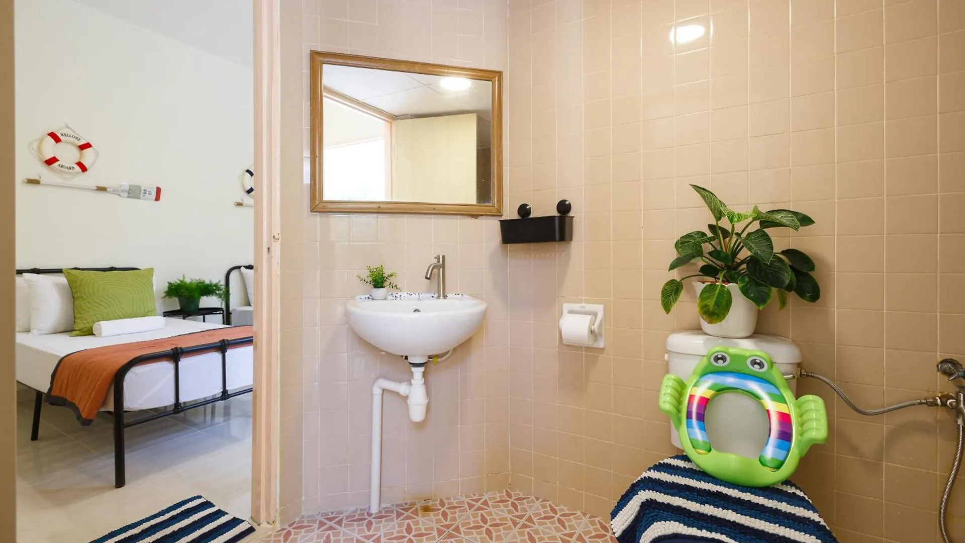 באטו פרינג'י Ees Paddle House - Homestay 3 Min Walk To Beach מלזיה
