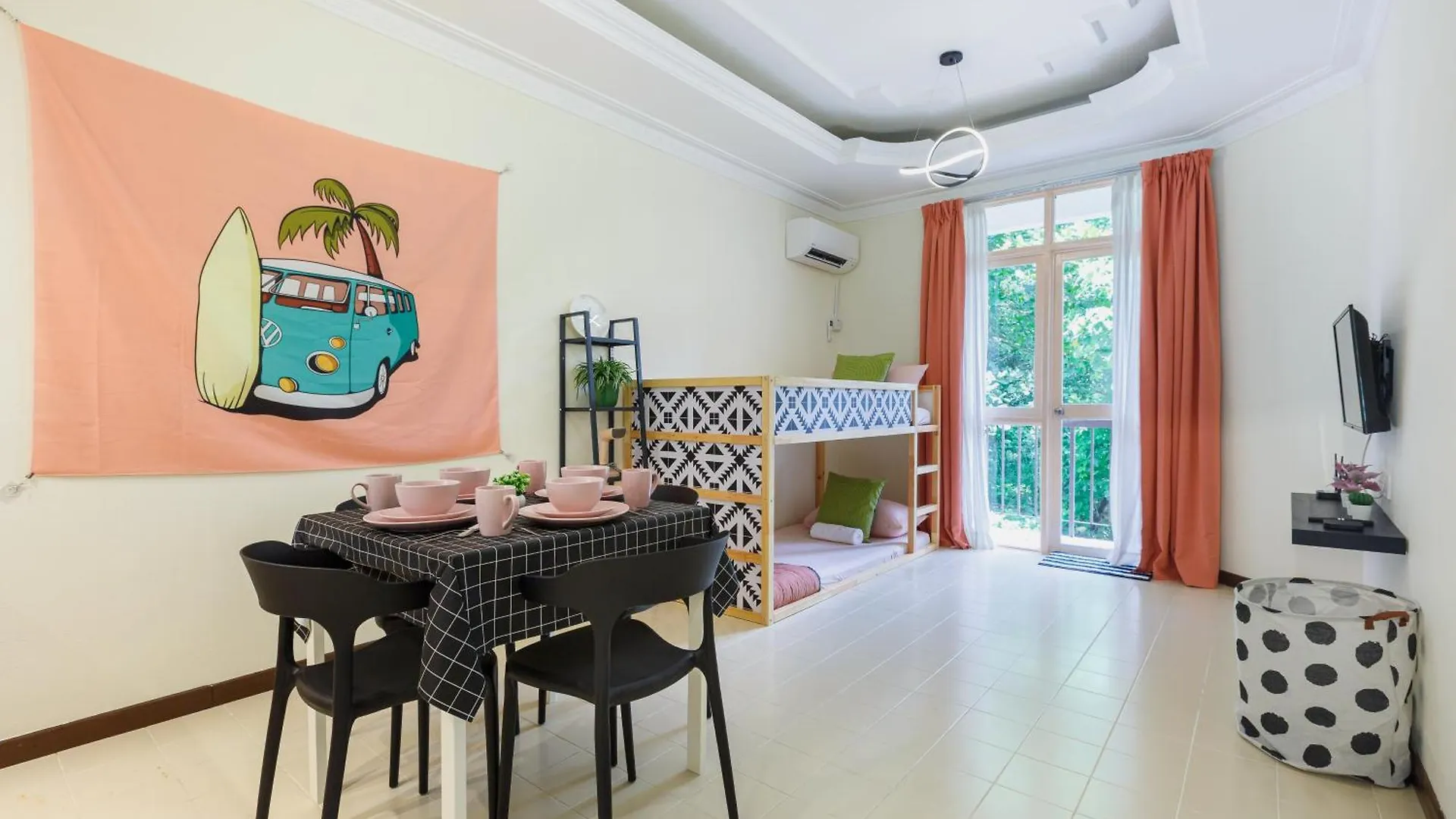 באטו פרינג'י Ees Paddle House - Homestay 3 Min Walk To Beach באטו פרינג'י