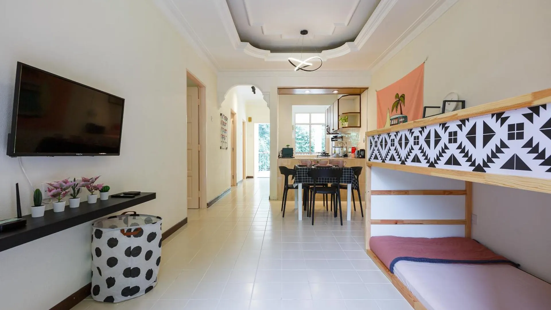 באטו פרינג'י Ees Paddle House - Homestay 3 Min Walk To Beach
